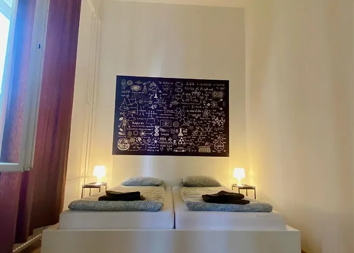 Bed & Breakfast Wienderland