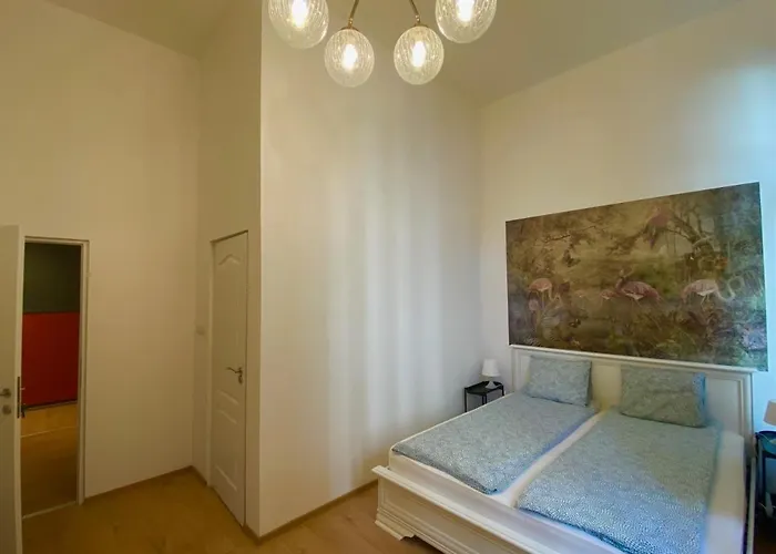 Bed & Breakfast Wienderland