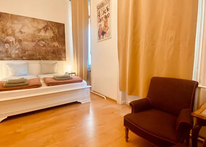 Bed & Breakfast Wienderland Vienna