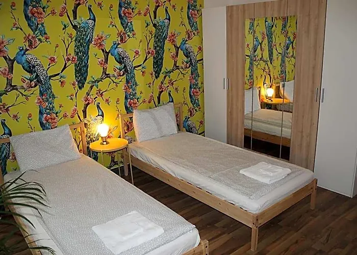 Bed & Breakfast Wienderland Vienna