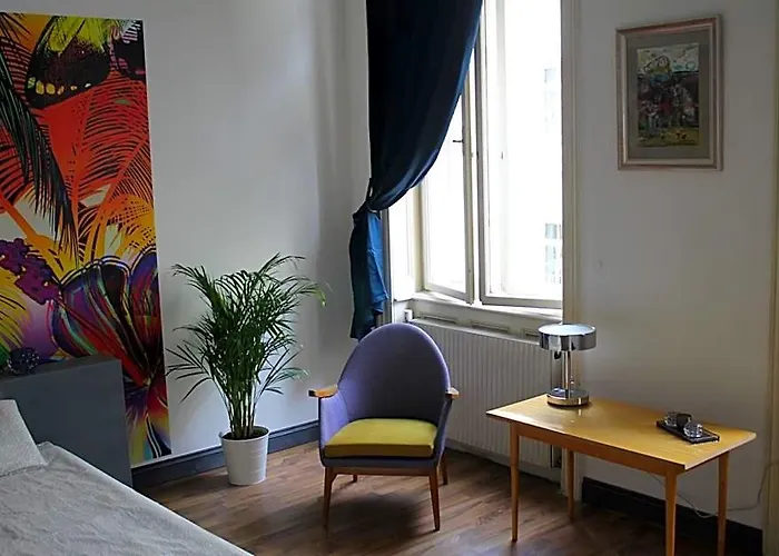 Bed & Breakfast Wienderland Vienna