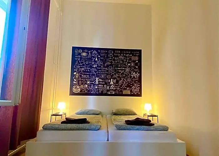 Bed & Breakfast Wienderland *