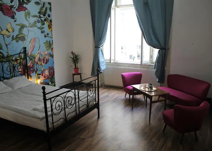 Bed & Breakfast Wienderland Vienna