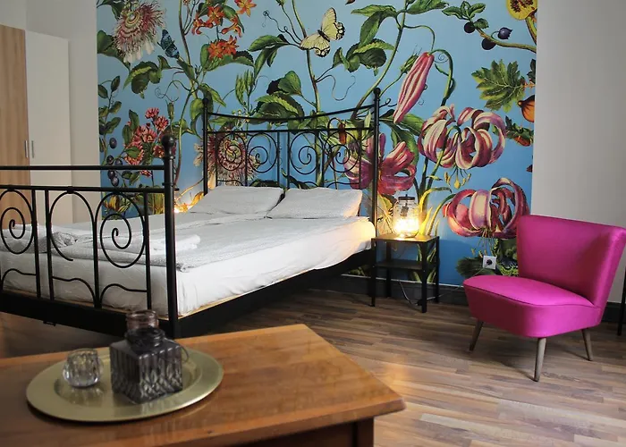 Wienderland Bed & Breakfast Vienna