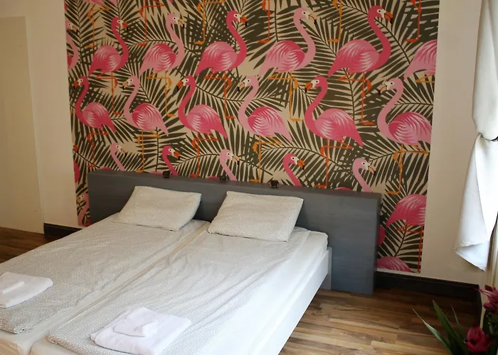 Bed & Breakfast Wienderland Vienna