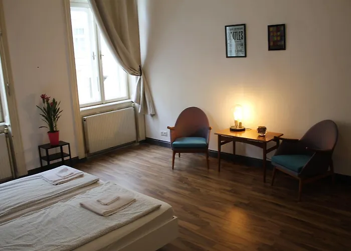 Wienderland Bed & Breakfast Vienna