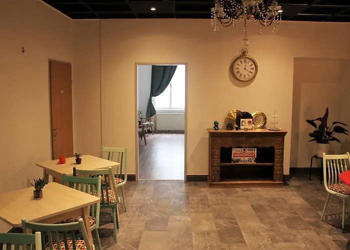 Wienderland Bed & Breakfast Vienna