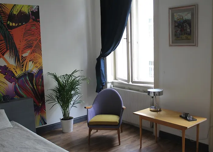 Bed & Breakfast Wienderland Vienna